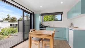 Dining - Azure Studio - Ocean Glimpses - 3 Mins Walk to Beach (Callala Beach)
