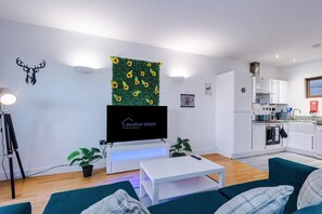 Télévision, espaces bureaux