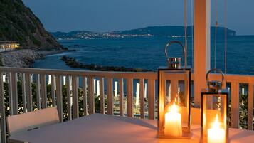 Bungalow | Vista dalla struttura