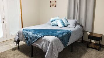 2 sovrum, skrivbord, gratis wi-fi och sÀngklÀder