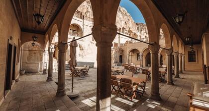 Asmalı Konak Cave Suites