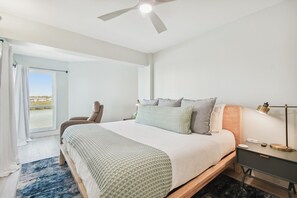 2 chambres, fer et planche à repasser, lit parapluie, Wi-Fi gratuit