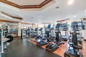 Instal·lacions de fitnes