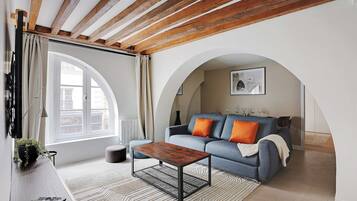 Ărea de sala de estar