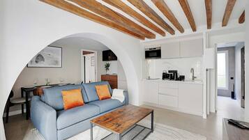 Ărea de sala de estar