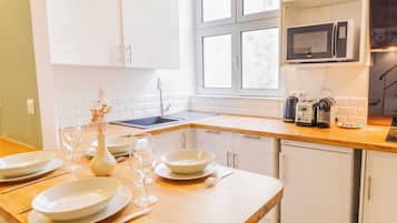 Appartamento | Cucina privata | Bollitore elettrico