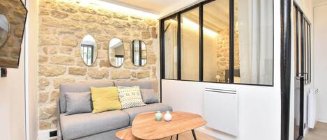 Apartment | Living area