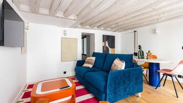 Apartment | Living room