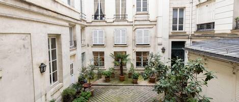 Apartment | View from property