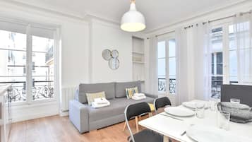 Appartement | Woonruimte