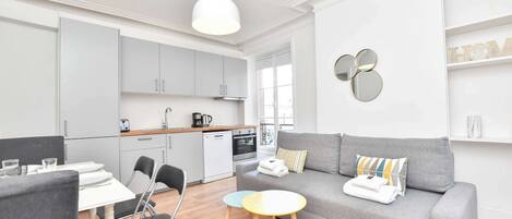 Apartamento | Cocina privada