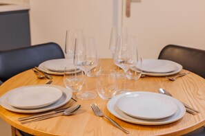 Lägenhet | Restauranger