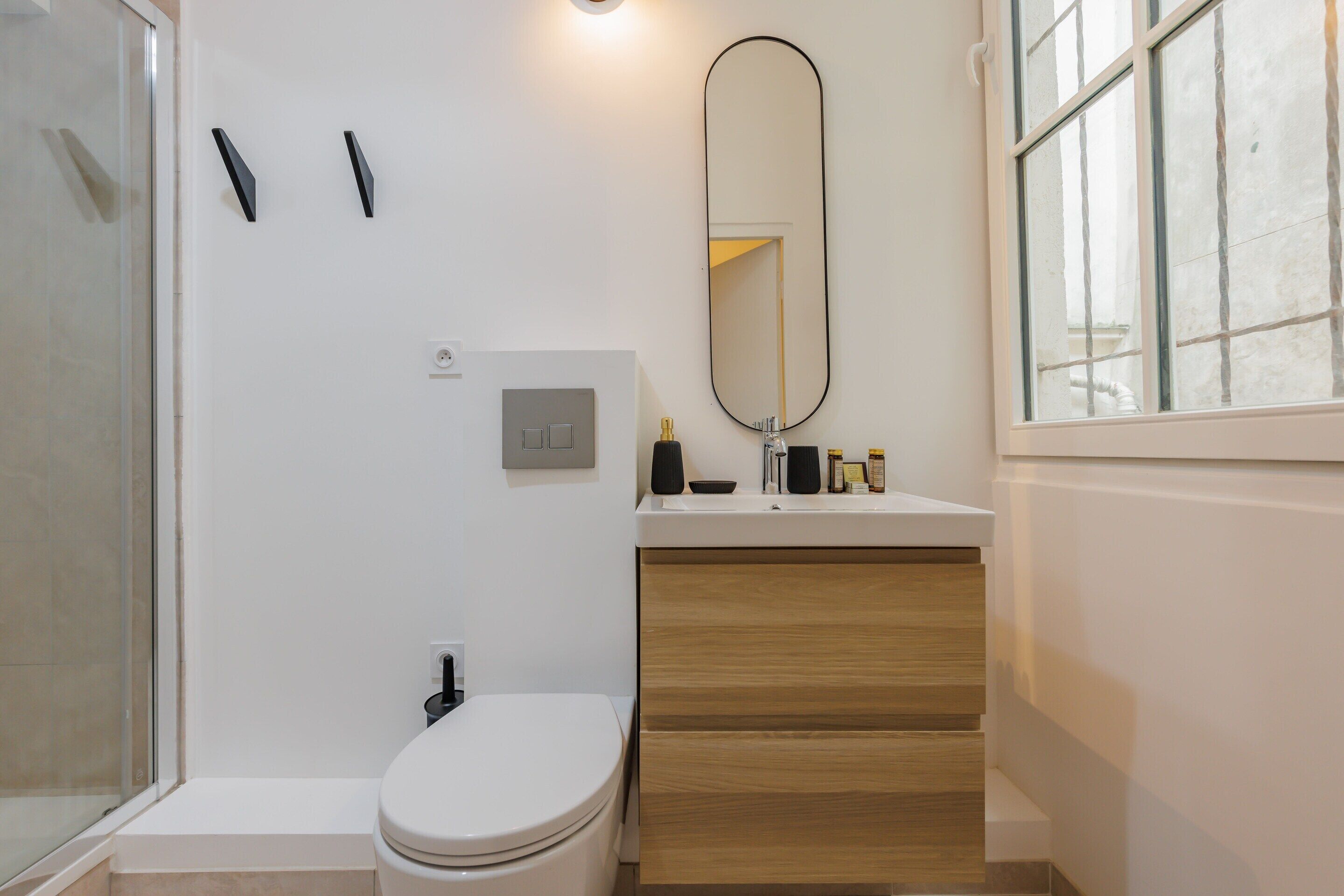 아파트 | 욕실 | 헤어드라이어