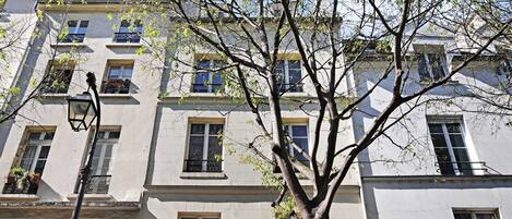 Appartement | Extérieur