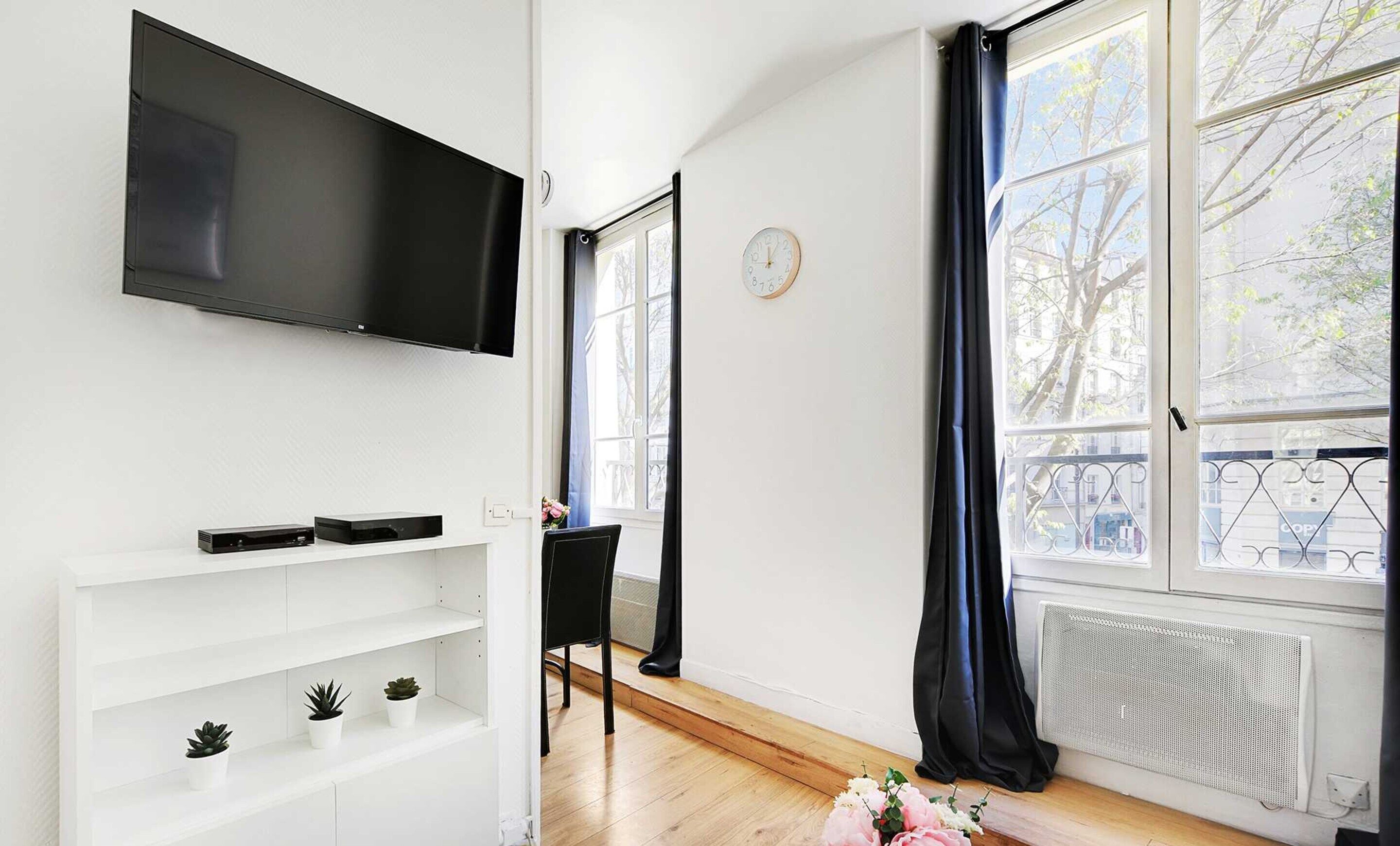 Appartement | Coin séjour