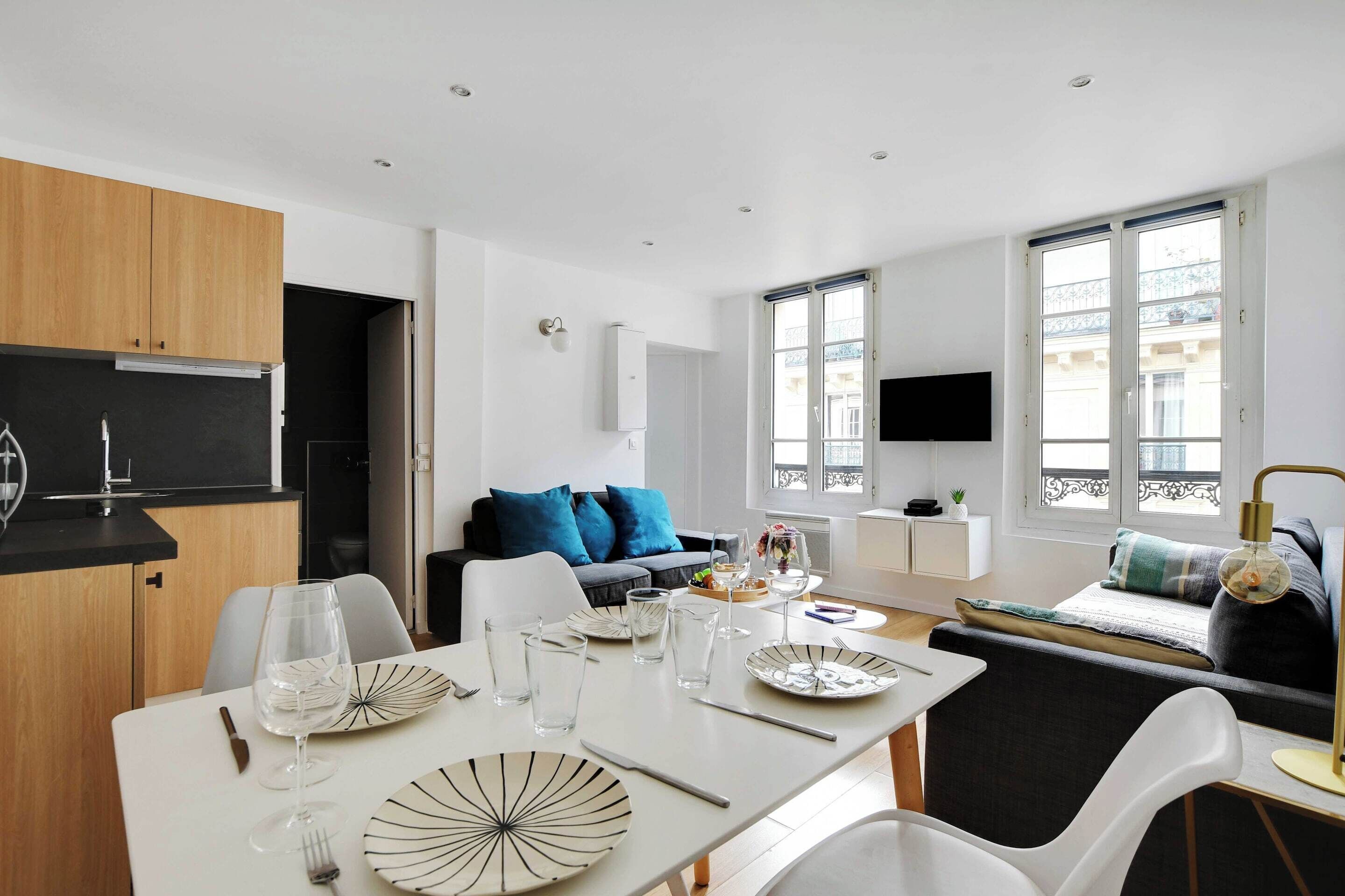 Apartamento | Interior