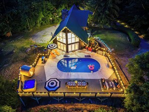 Utomhuspool