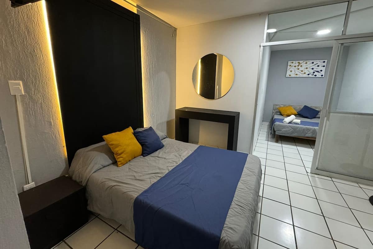 Family Double Room
