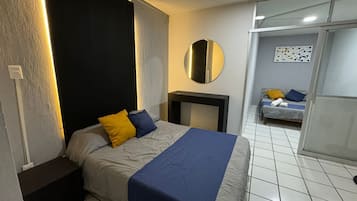 Family Double Room