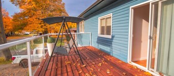 Sunnyside Stay-3bdrm w/ Gym!