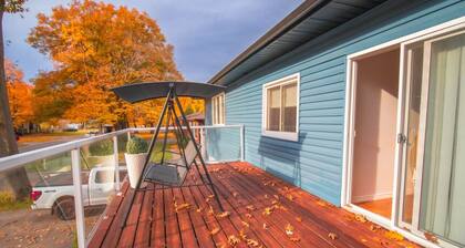 Sunnyside Stay-3bdrm w/ Gym!