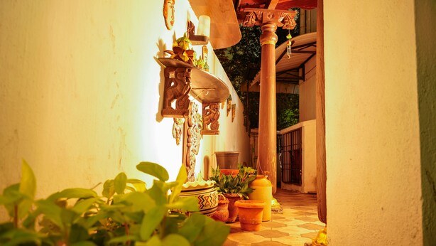 Exterior - Ravana Egyptians Villa (Chennai)