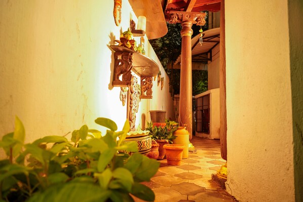 Exterior - Ravana Egyptians Villa (Chennai)