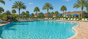 Courtyard Villa in The Villages – Private Yard, Free Golf Cart & Access to Pools