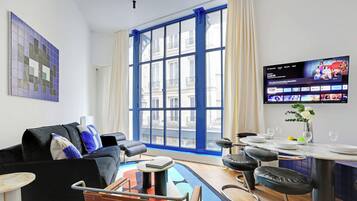 Apartment | Living area