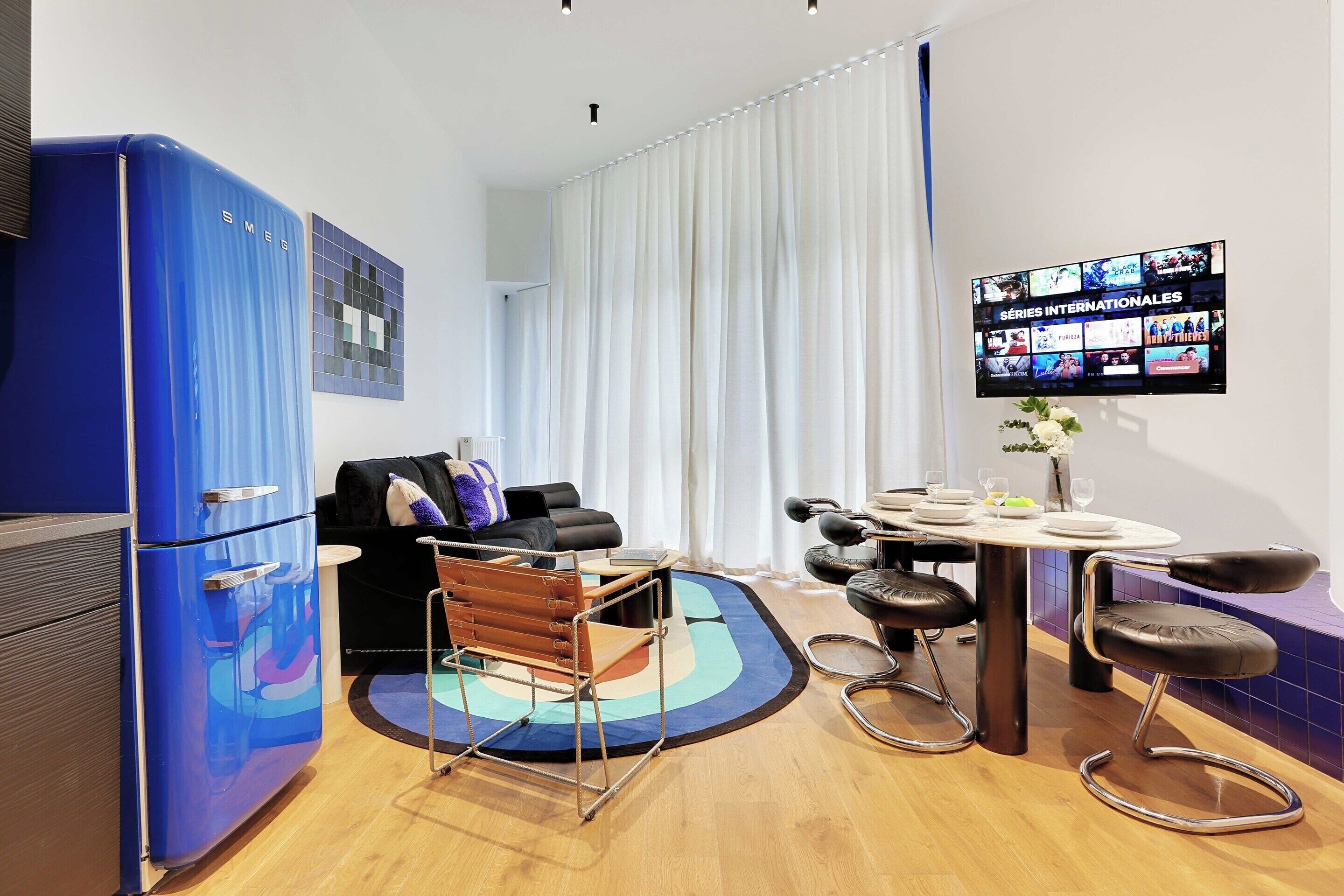 Apartment | Interior