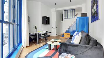 Apartment | Living area