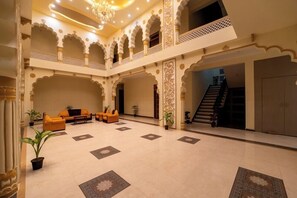 Interior - Joy Bagh Resort  (Pushkar)