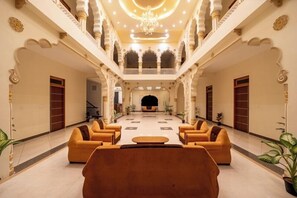 Interior - Joy Bagh Resort  (Pushkar)