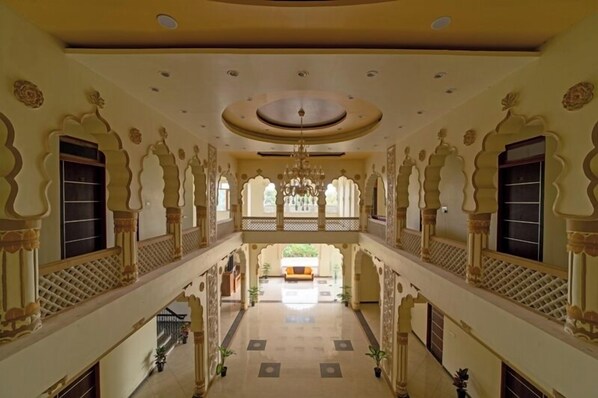 Interior - Joy Bagh Resort  (Pushkar)