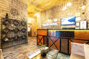 Reception - MELISA SUIT RESIDENCE (Istanbul)