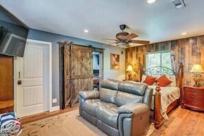 3 chambres, Wi-Fi, literie fournie