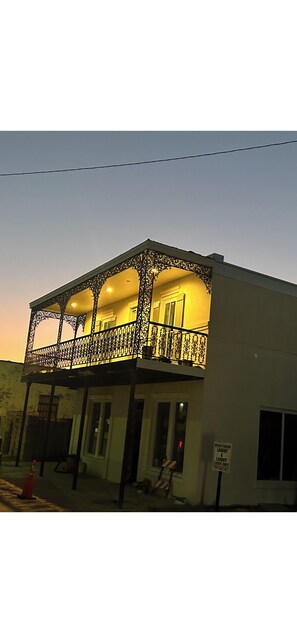 Exterior