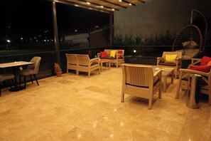 Living area - Yamanlife Hotel Reşadiye (Resadiye)