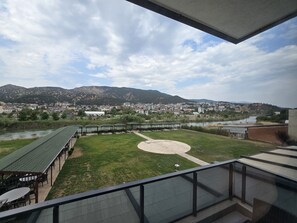 Double Room with Balcony, River View | Balcony - Yamanlife Hotel Reşadiye (Resadiye)