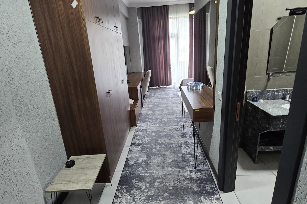 Double Room with Balcony, River View