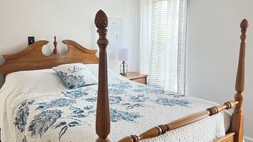 2 sovrum, gratis wi-fi och sÀngklÀder