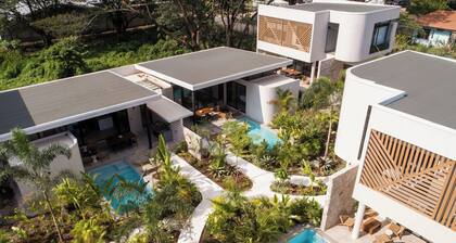 Villa Halcón, Villa Halcón