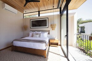 4 bedrooms, WiFi, bed sheets