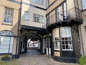 Exterior