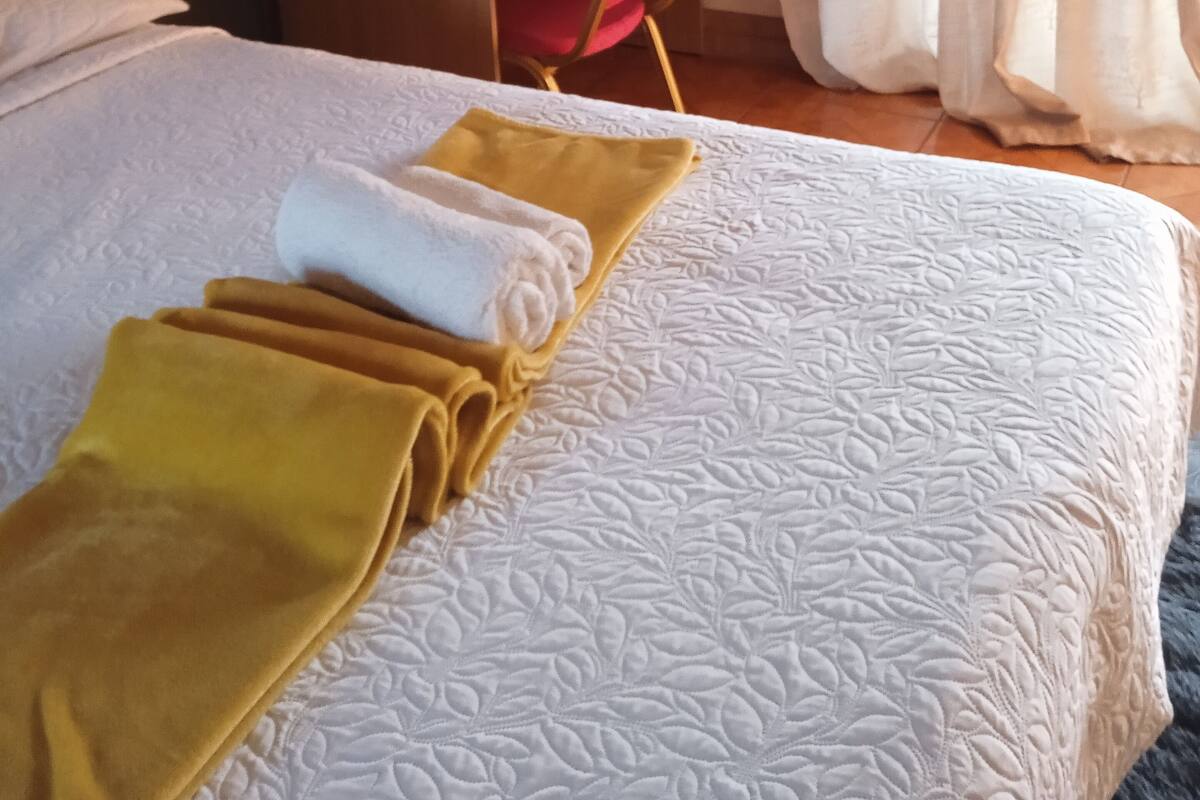 Comfort Double Room, Canal View | Meja, ruang kerja komputer riba, seterika/papan seterika, Wi-fi percuma 