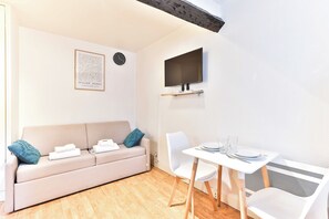 Appartement | Coin séjour