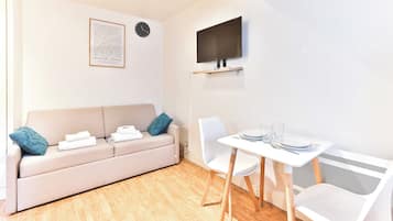 Lejlighed | Opholdsområde