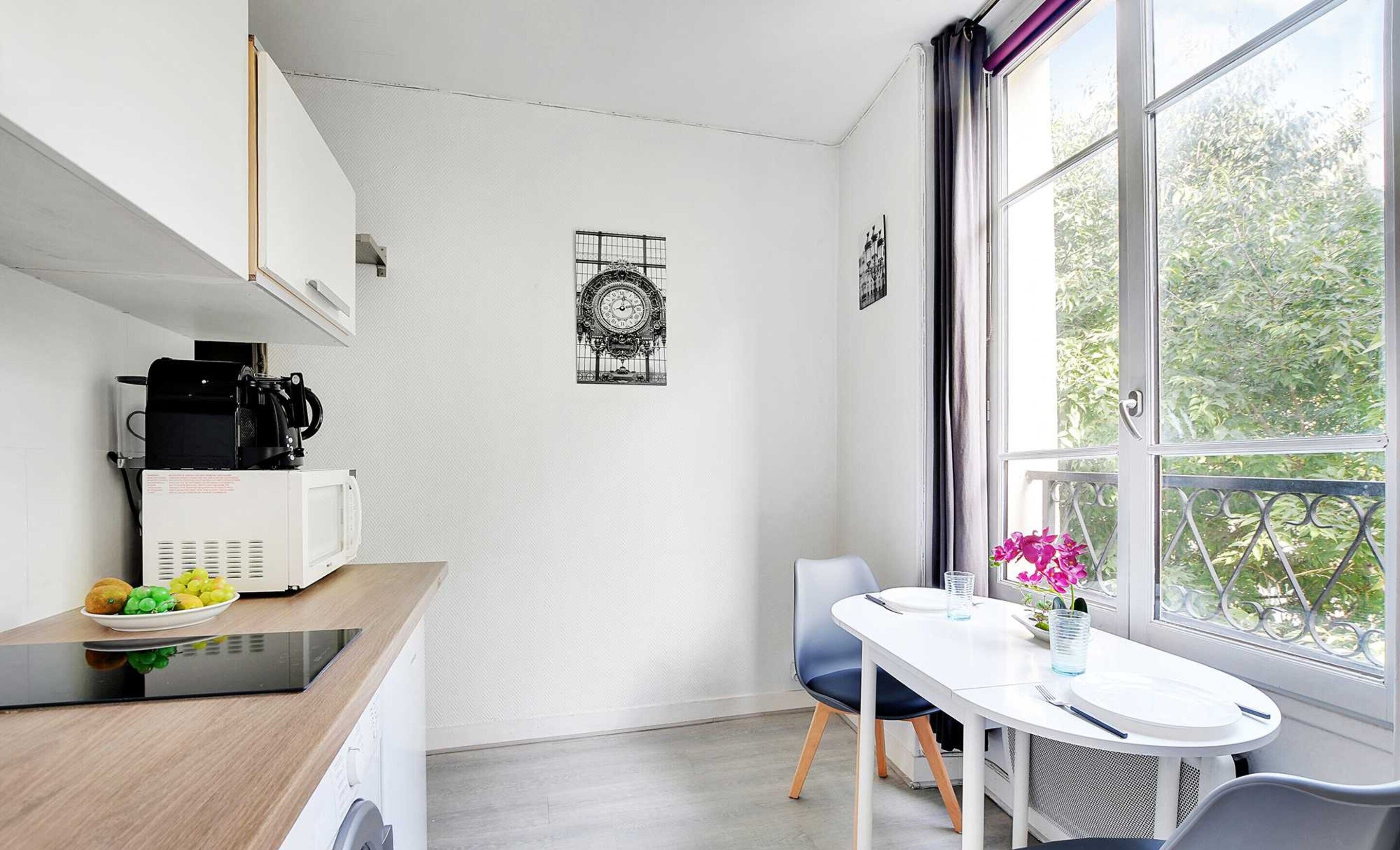 Apartamento | Cocina privada