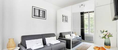 Appartement | Coin séjour