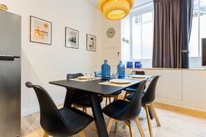 Apartment | Speisen